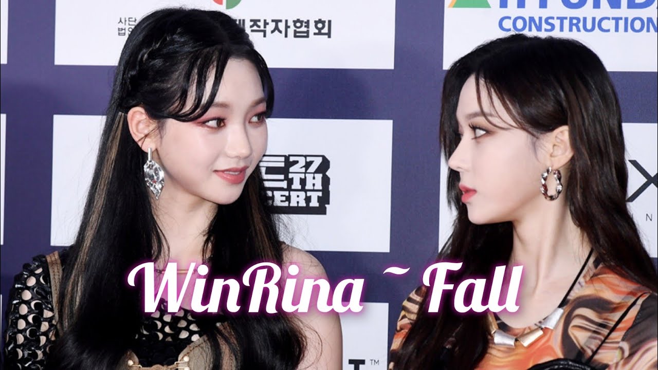 [FMV] WinRina Moment ~ Fall