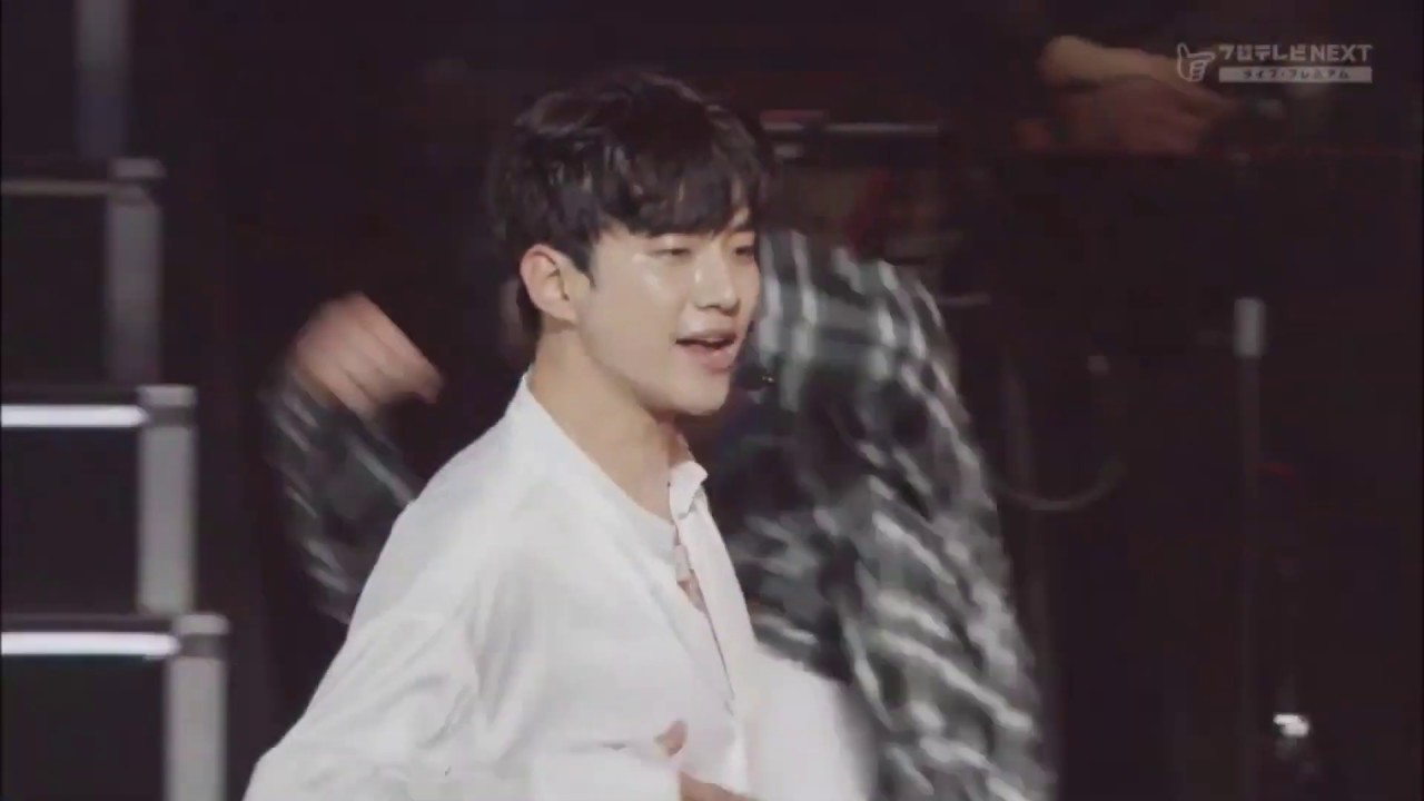 준호 SET ME FREE