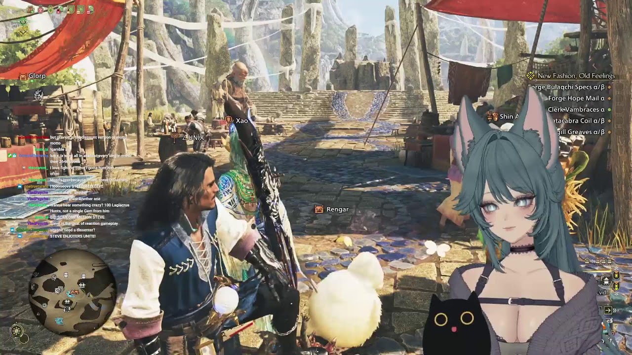 (Open Lobby) There is no Better feeling than helping a Hunter in need. | Monster Hunter Wilds