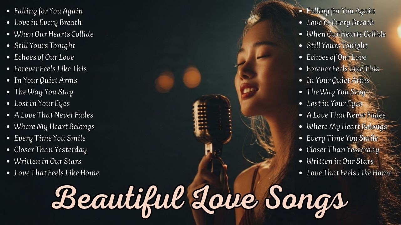 Beautiful Love Songs 2026 🌙 | Beautiful Sad Ballads & Easy-Listening Emotional Playlist #lovesong