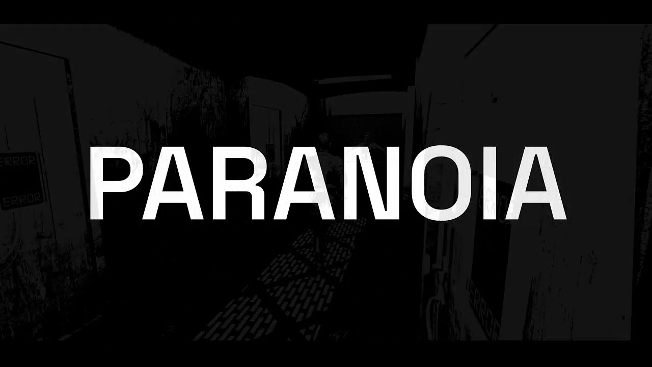 Paranoia Game trailer