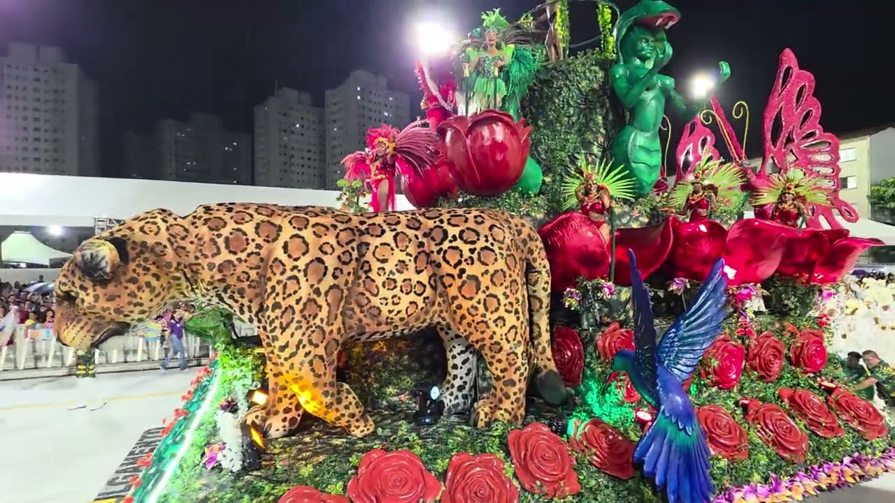 AMAZONENSE - CARNAVAL SANTOS 2026