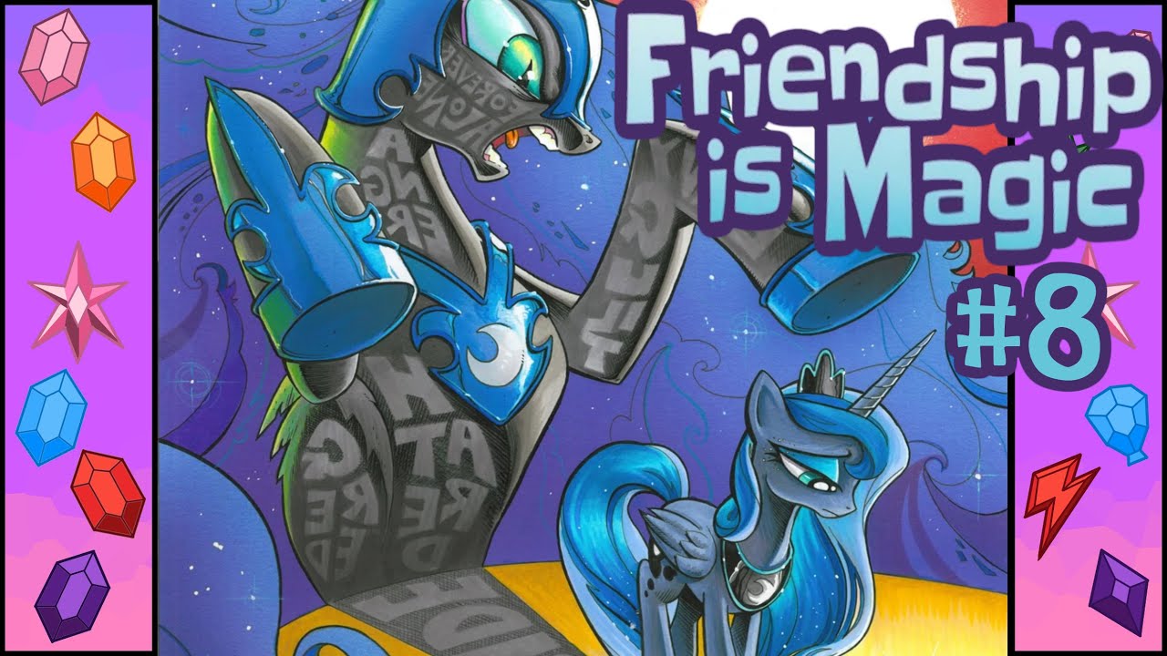 never doubt pinkie pie | MLP FIM #8: Nightmare Rarity - Finale