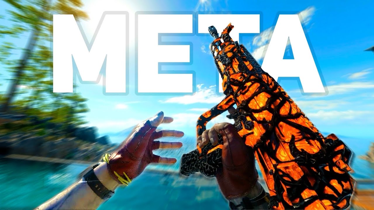The NEW #1 SMG META in Black Ops 7