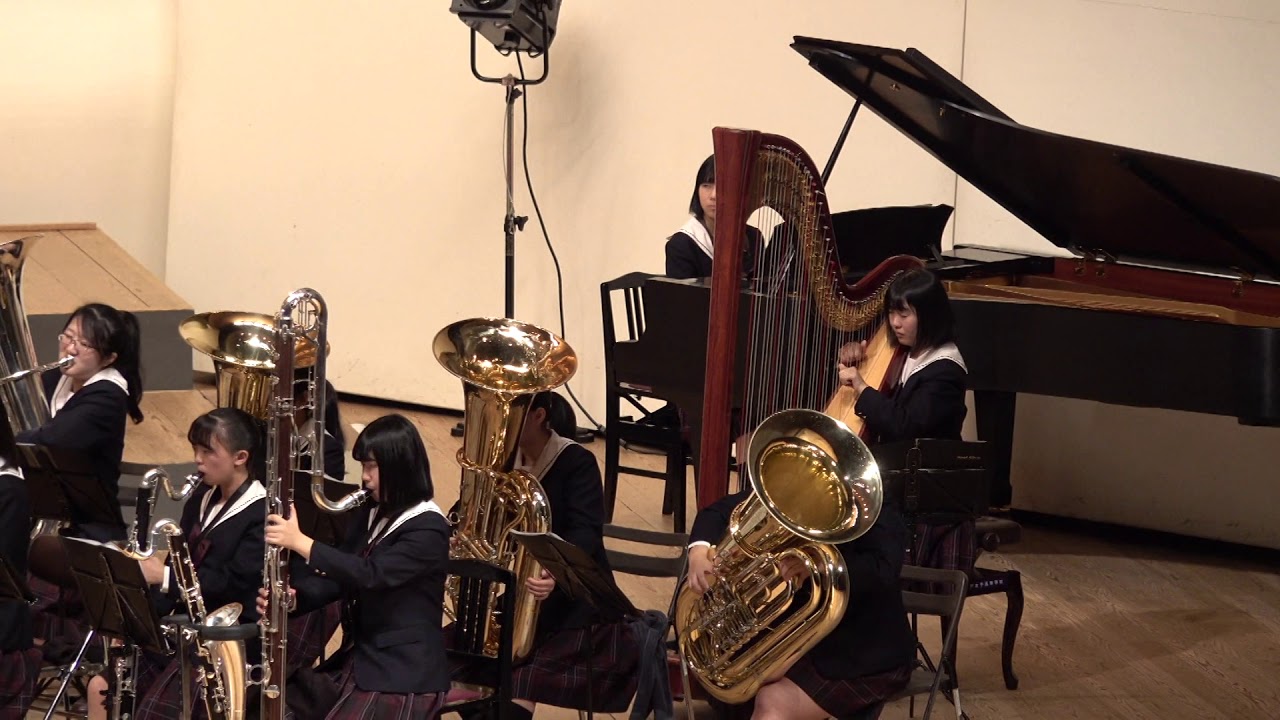 シネマ・シメリック【水戸女子19th定期演奏会】