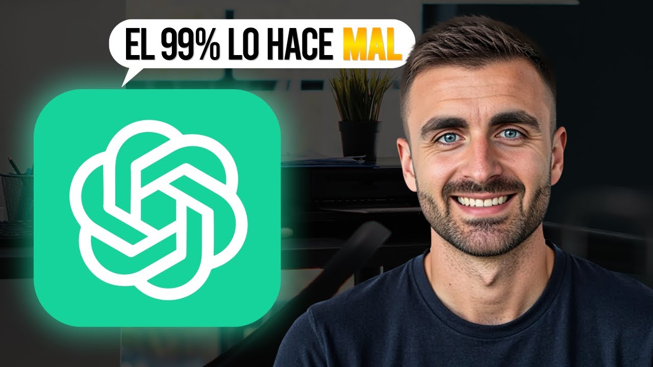 5 TRUCOS para Usar ChatGPT como un Experto (Ahorra HORAS de Trabajo)