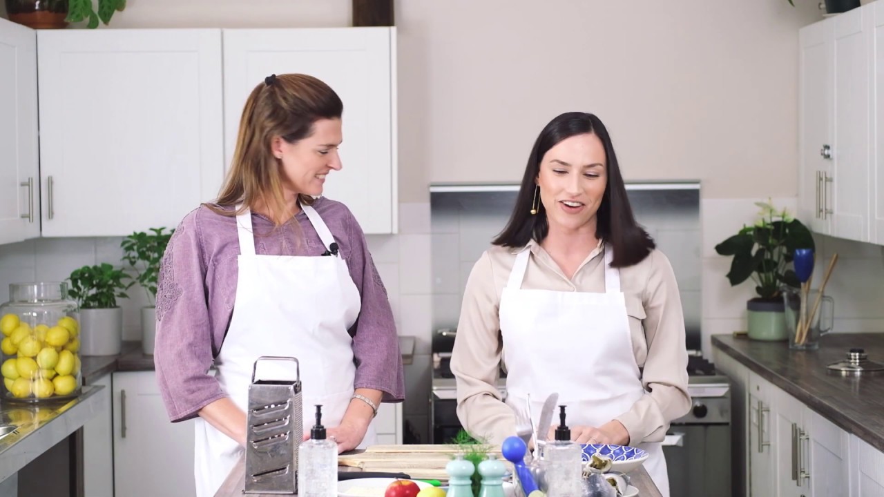Cara Friedman's easy chopped herring recipe.