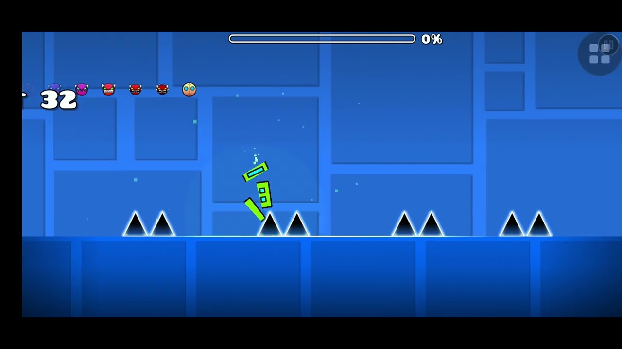 No id, name, Slash Inferno Beat, not published, XL, Song: Slash inferno, platformer ver. Video soon.