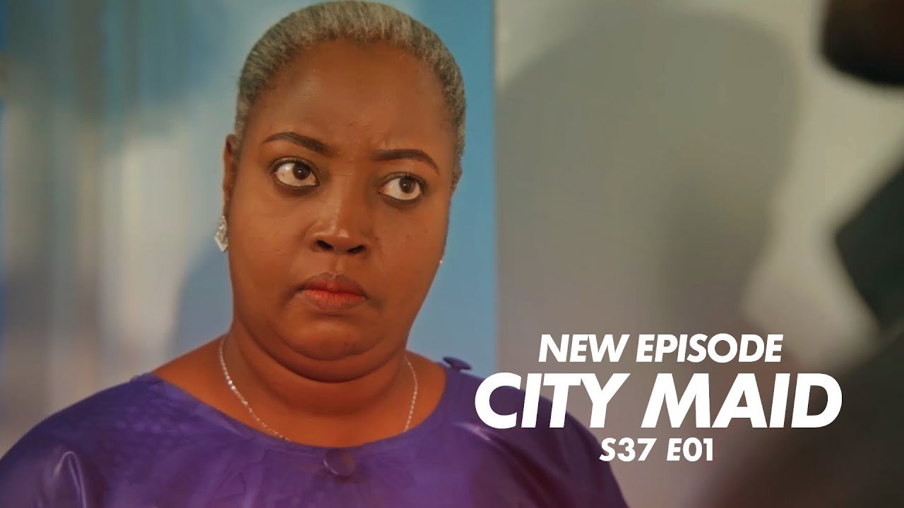 CITY MAID S37E01 || BIRAKAZE AVOCA IBYE BIRARANGIYE UKURI KOSE MAMA BIBICHE ARAKUMENYE || ZACU SERIE