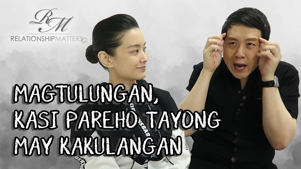 MAGTULUNGAN, KASI PAREHO TAYONG MAY KAKULANGAN