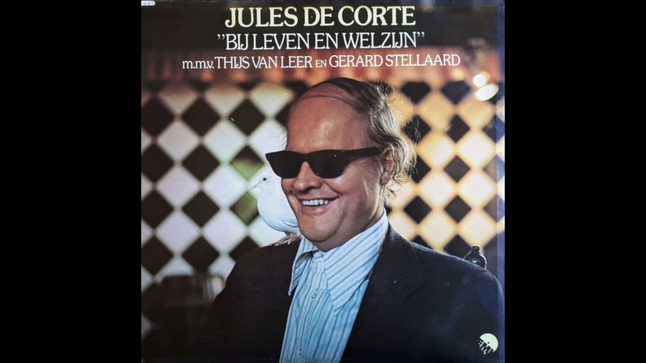 Er klinkt een wekroep - Jules de Corte (1976)
