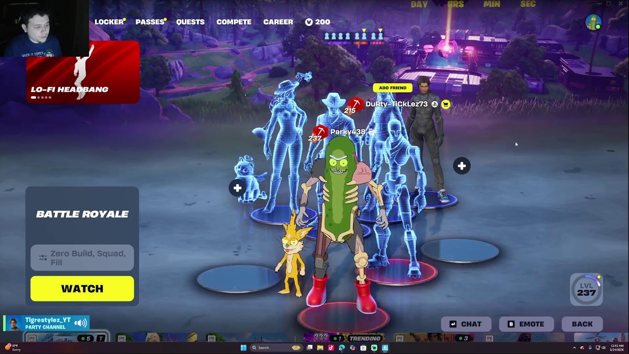fortnite