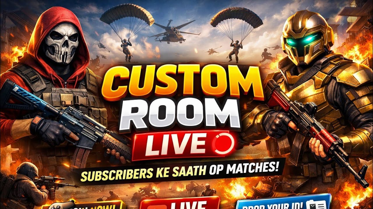 VIP GAMING लाइव है!