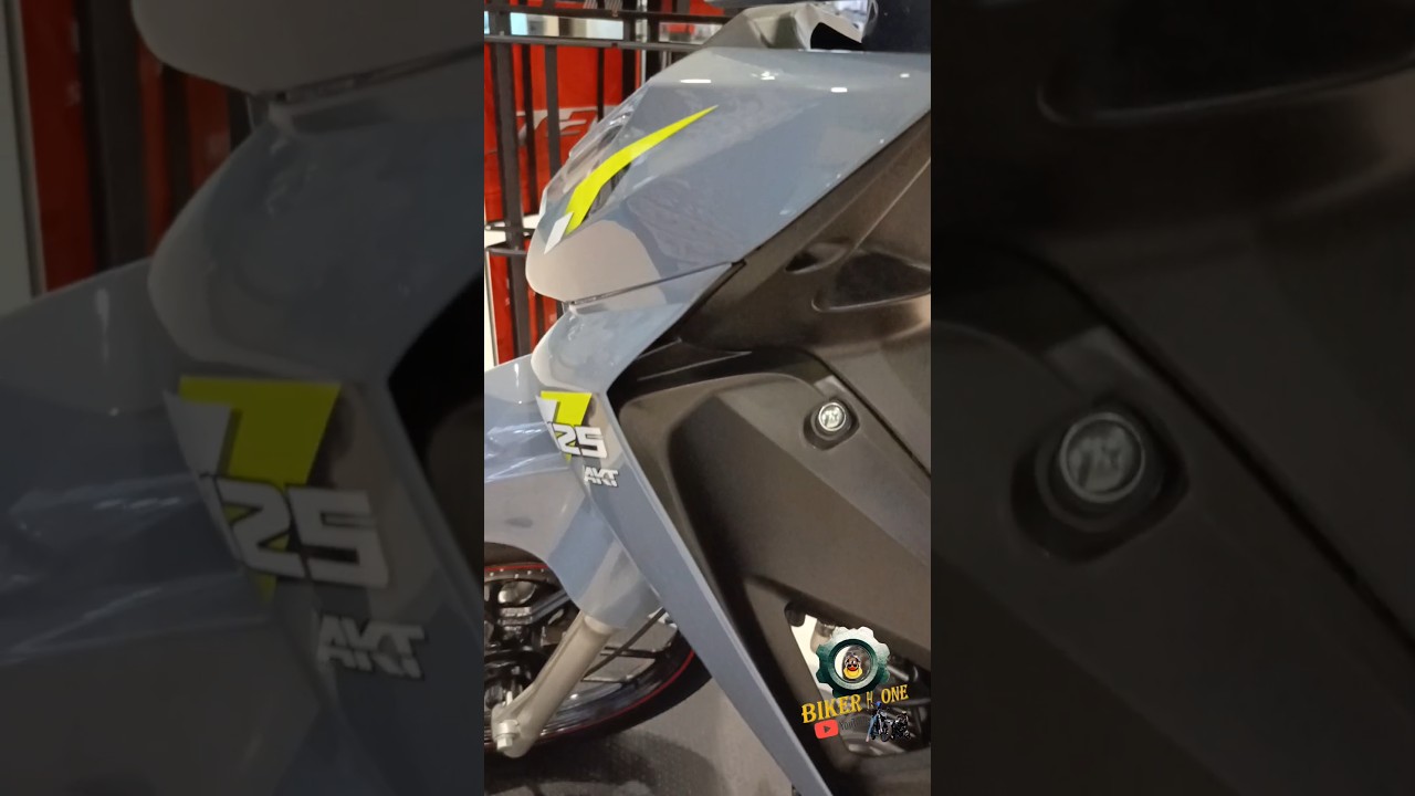 MODELOS 2025 FLEX LED 125 AKT MOTOS