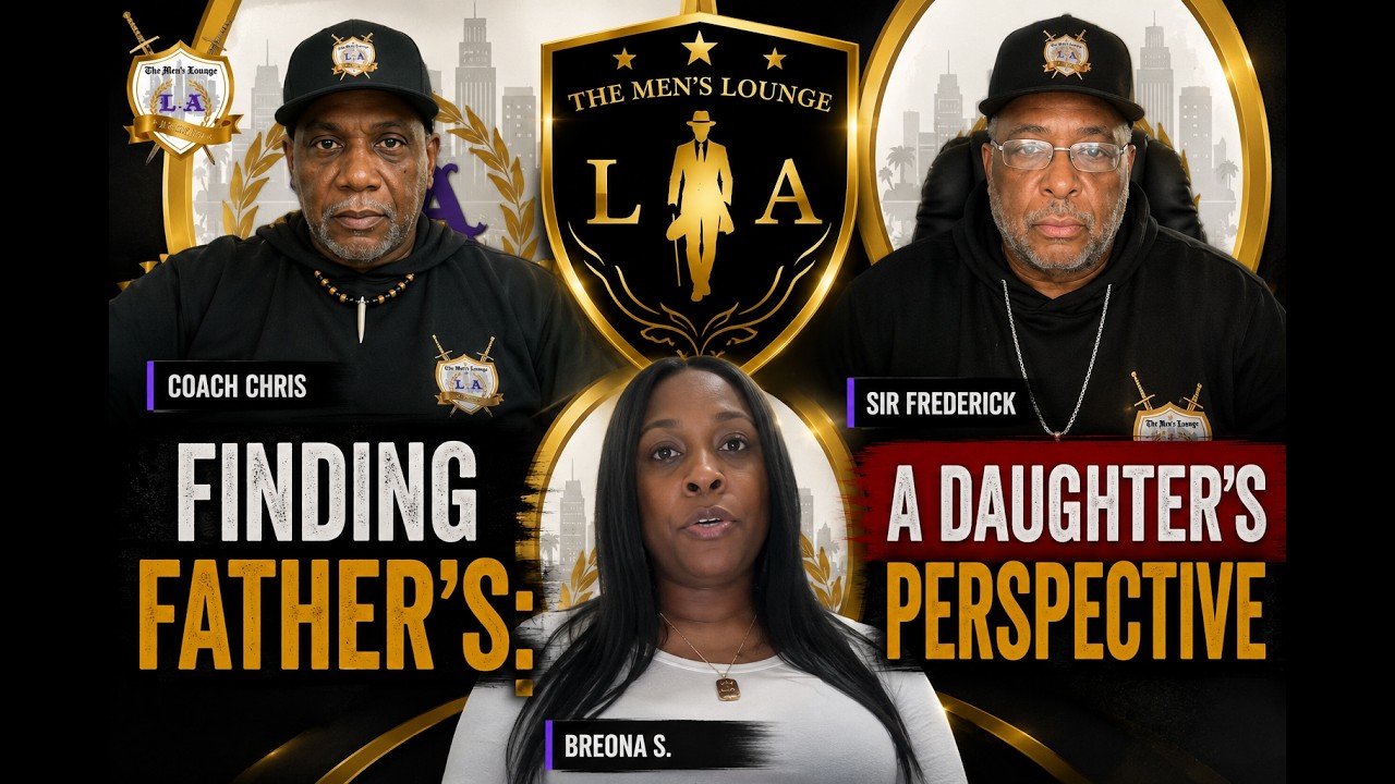 Finding Finding Father s Ep 1: A Daugther's Perspective
