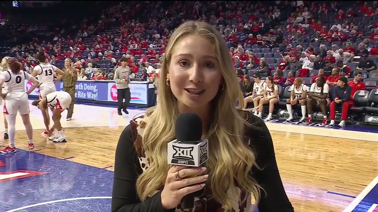 2025 12 07 UNM Women's Basketball vs Arizona