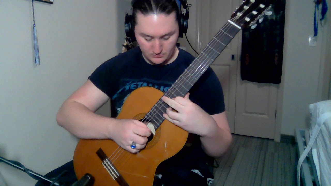 Nothing Else Matters Played Classically