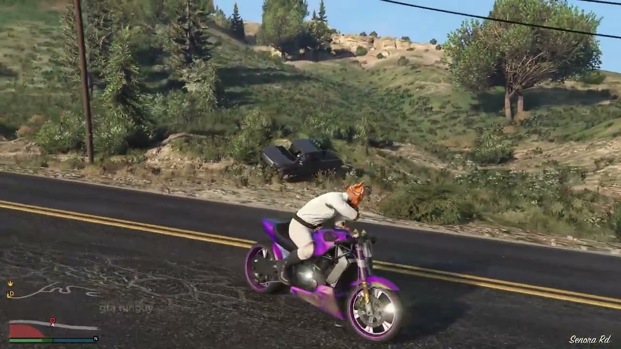 Forever Rage Baiting NPCs in GTA 5 😂😭