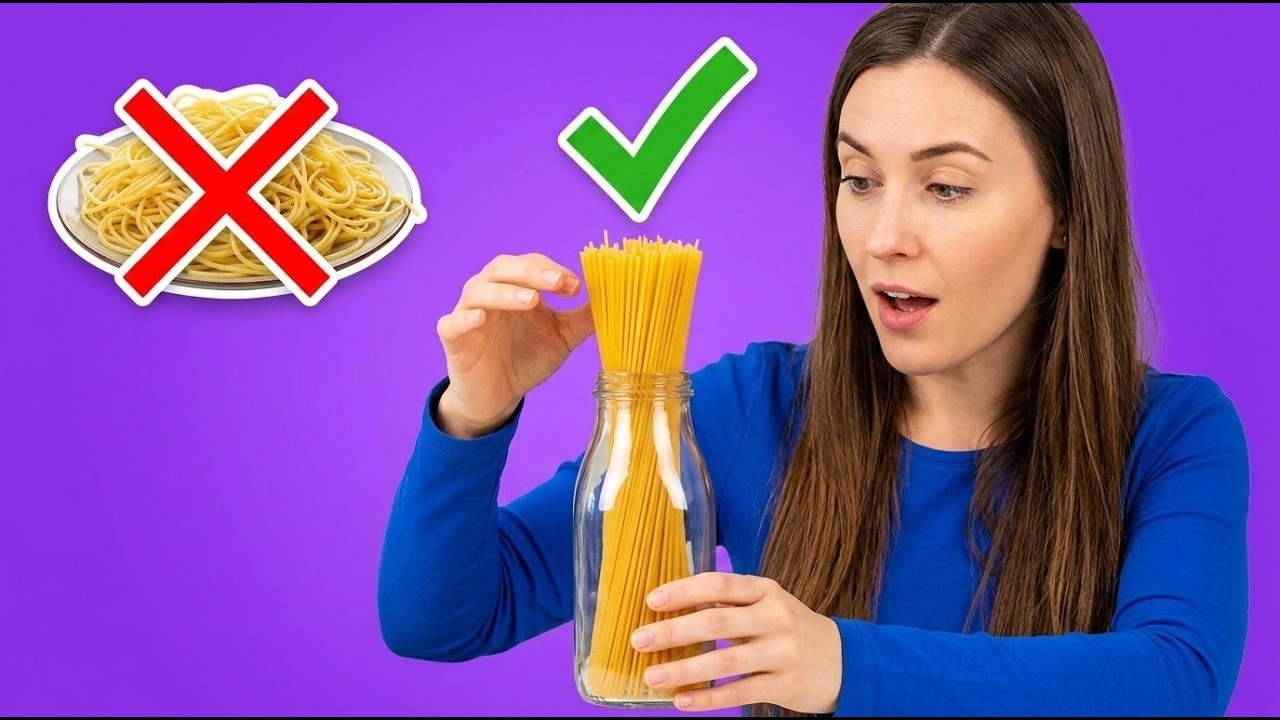 DICAS INTELIGENTES DE COZINHA PARA FACILITAR SUA VIDA || Truques engraçados de culinária por 123 GO!