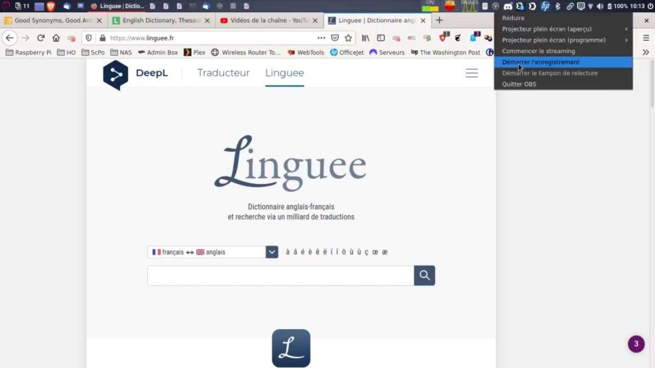 Учебное пособие: как использовать Linguee