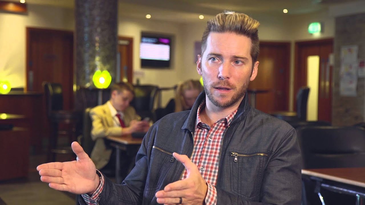 Exclusive Interview - Troy Baker at ArcadeCon | The Arcade