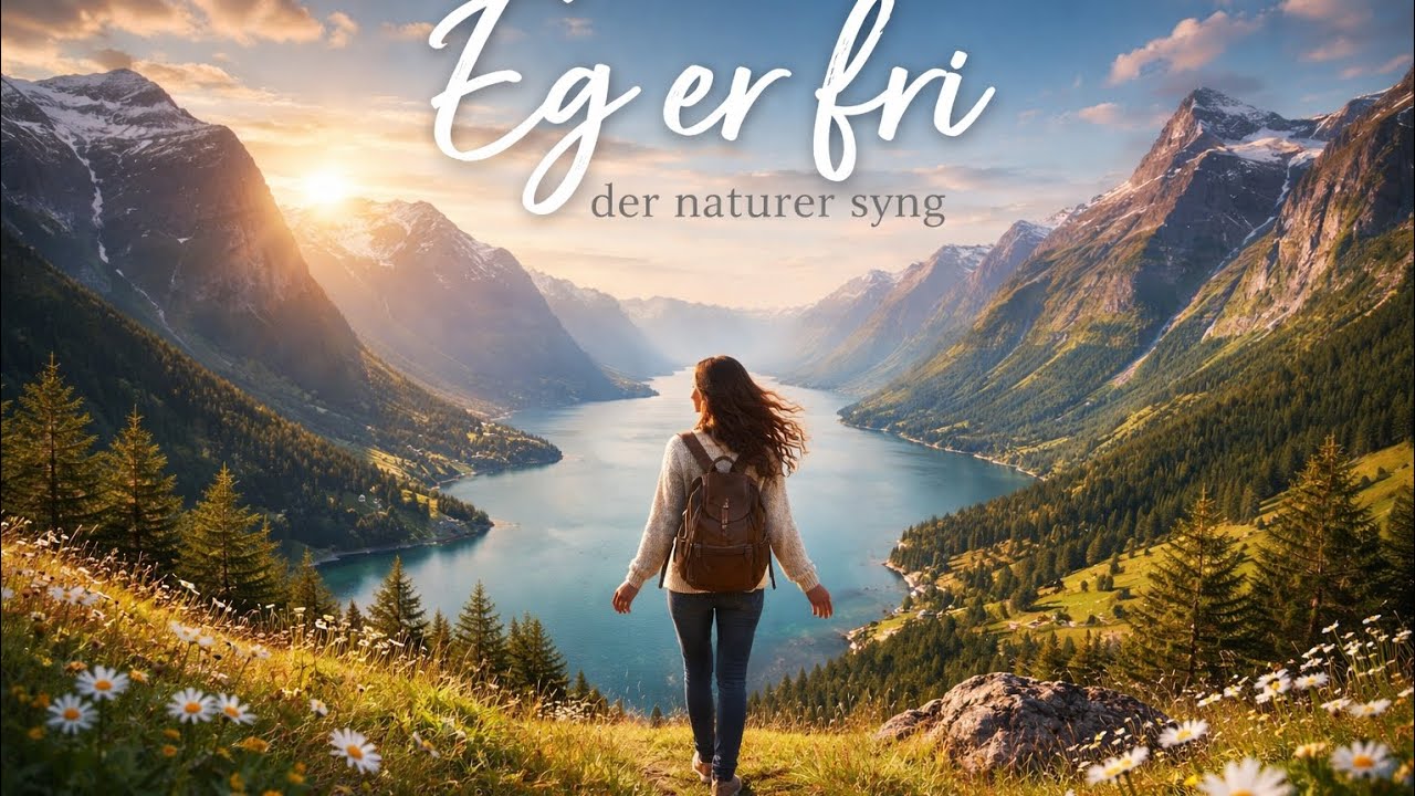 Eg er fri