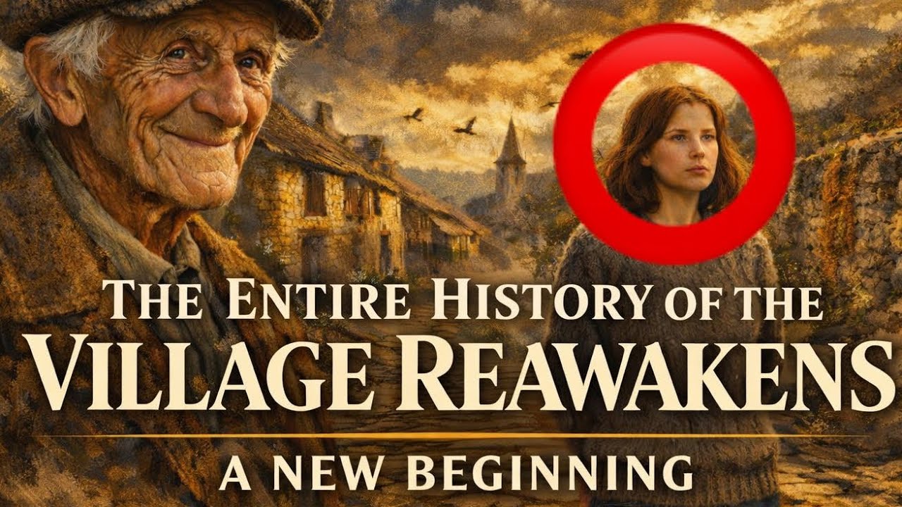 The Entire History of the Village Reawakens – A New Beginning | Sleep Story