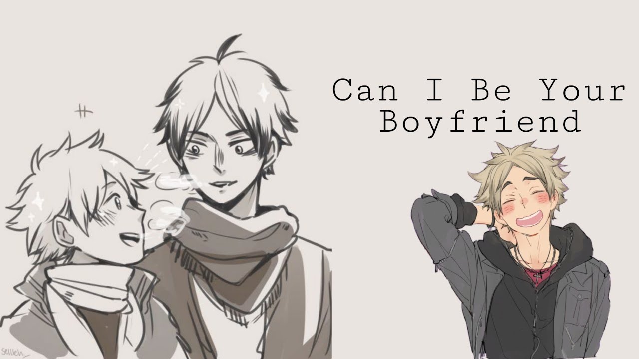 «Can I Be Your Boyfriend» || Semihina || oneshot
