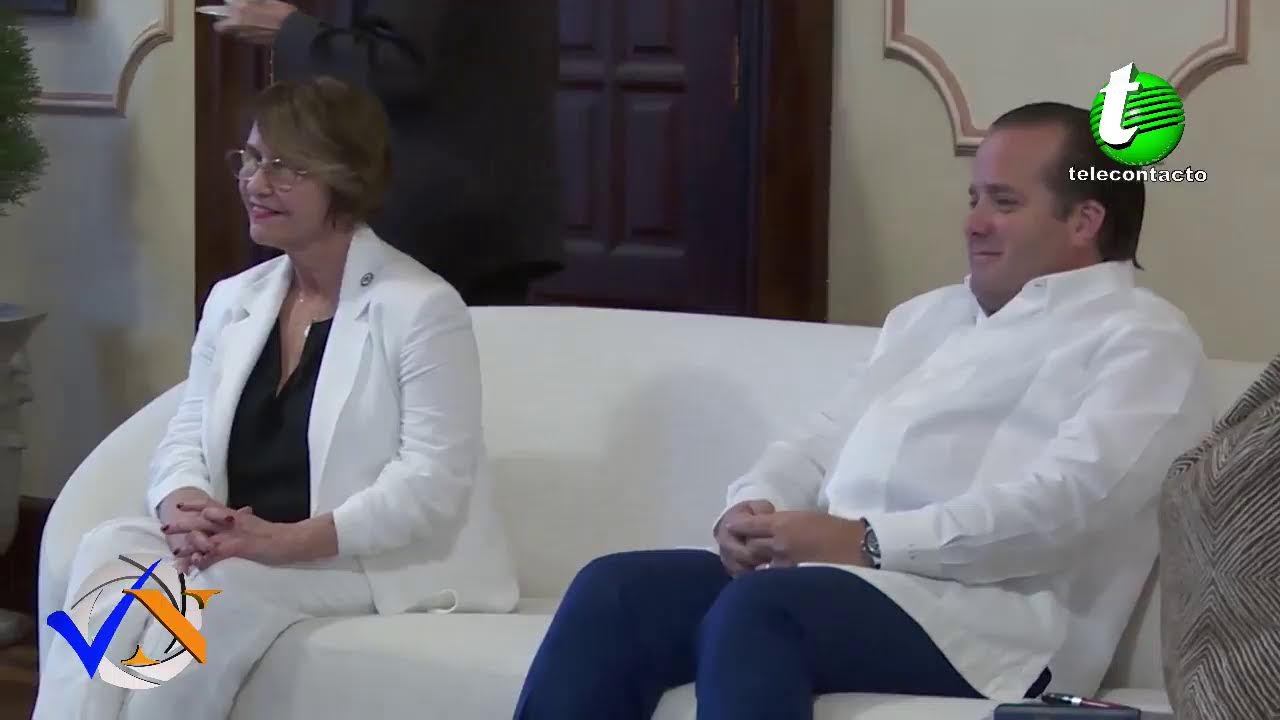 VISTAZO NOTICIOSO -  TELECONTACTO CANAL 35