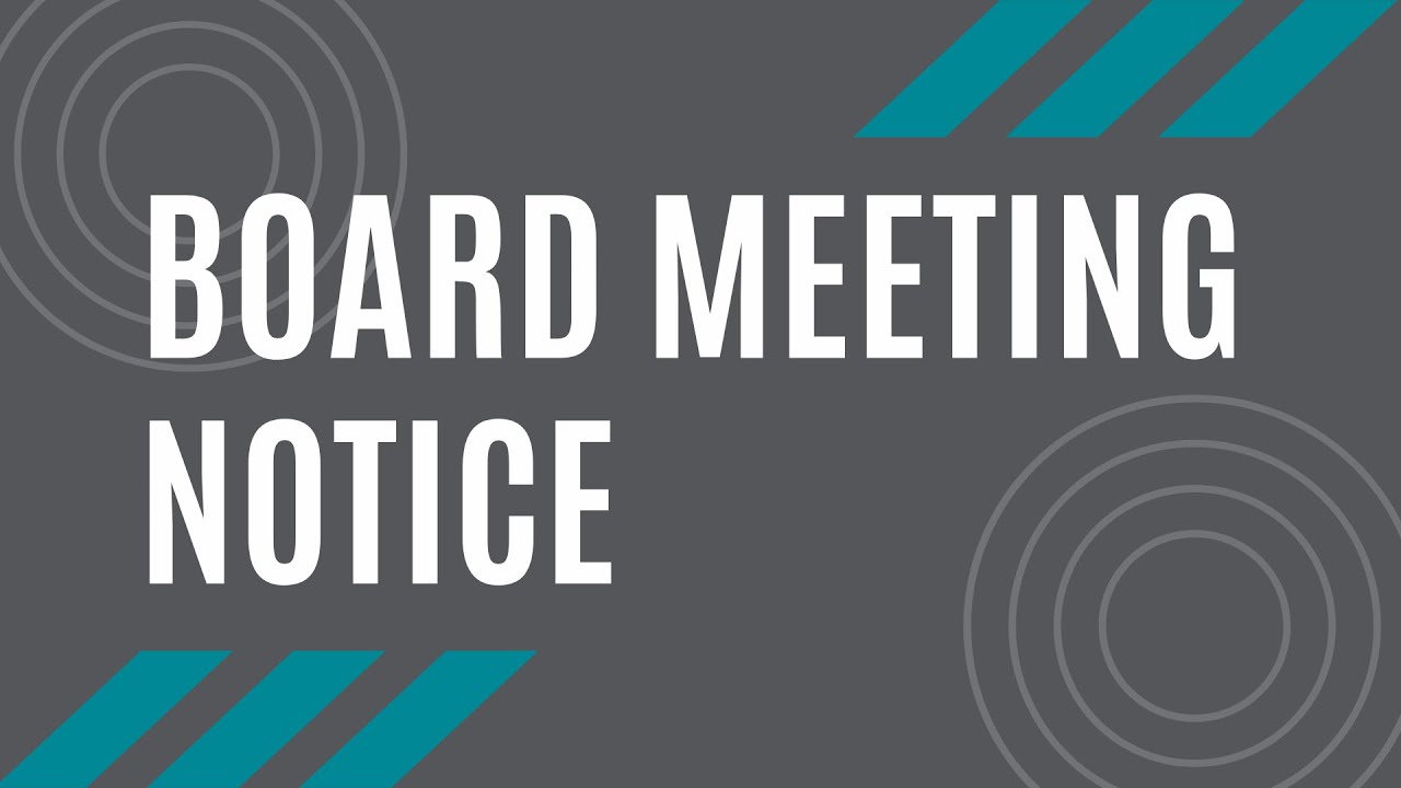 December 22, 2025 Board of Education Meeting
