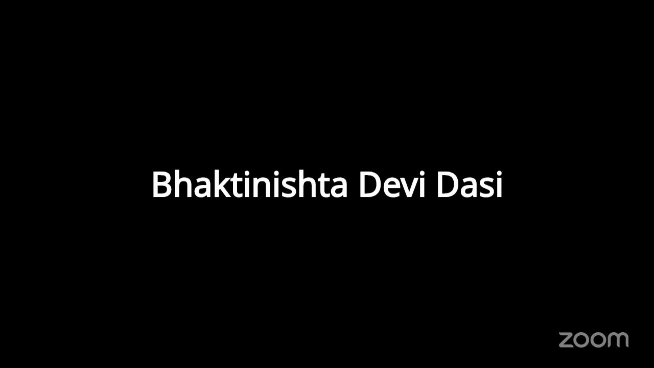 CC, Adi Lila, Chapter 17 ll HG Krishnanand Prabhu