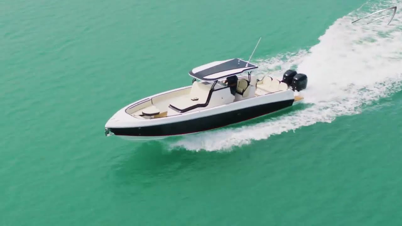 Wave Breaker 365 cc