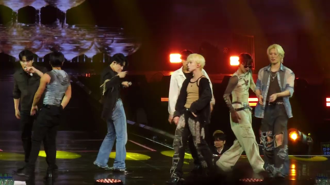 AIVD Fancam - Ateez Shaboom at Ateez in Your Fantasy in Jakarta 31.01.2026