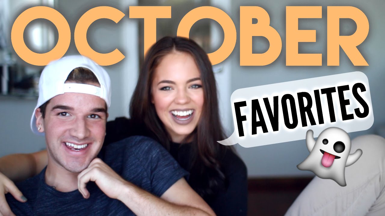 October Favorites 2015! Makeup, Shoes, Music & MORE