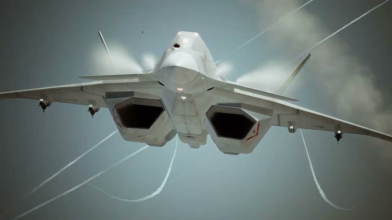 Ace Combat 7: Skies Unknown | 