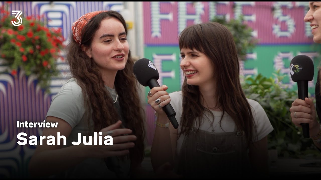 Sarah Julia: van kamperen op Lowlands naar spelen in de Lima | Interview | Lowlands