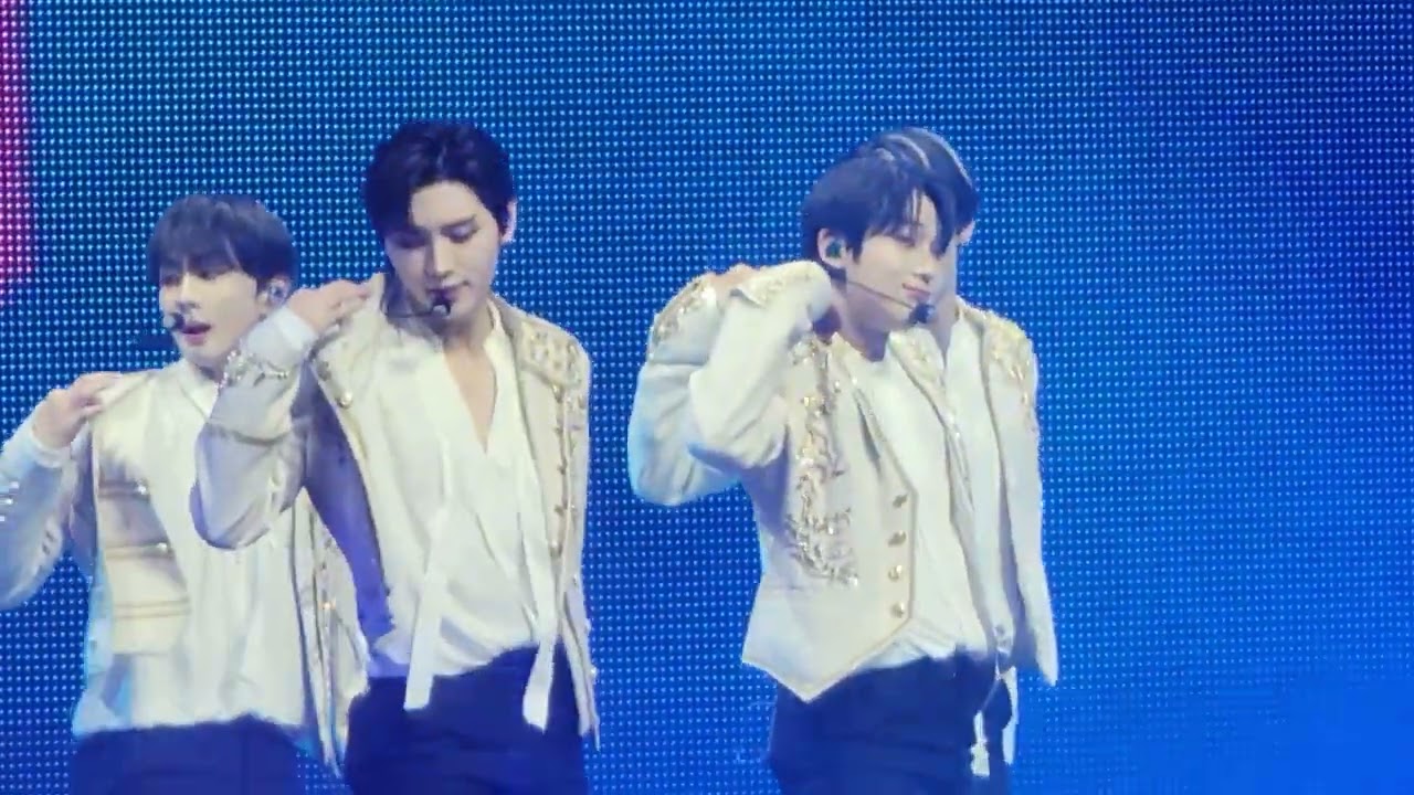[100822] ENHYPEN IN HOUSTON 'NOT FOR SALE / LET ME IN'
