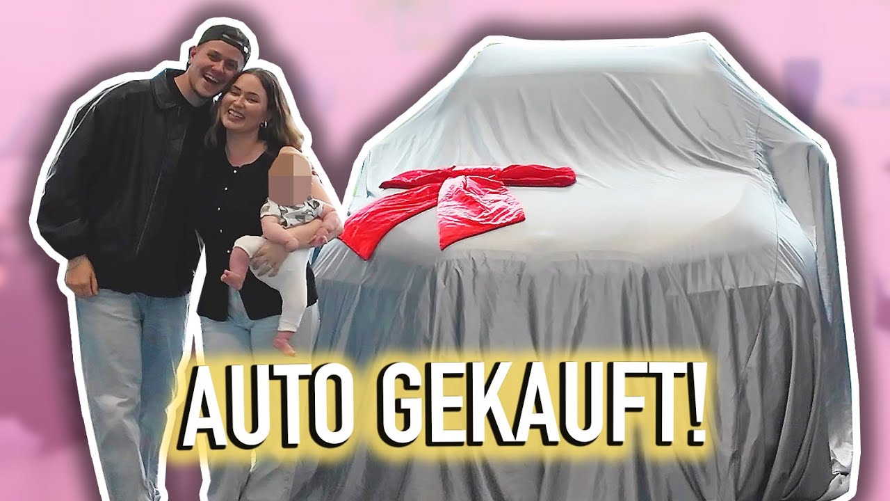 Wir holen unser NEUES AUTO ab! | Sonny Loops