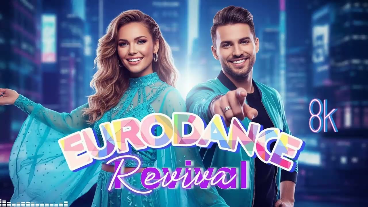 Time Warp 90s Eurodance Rave Mix ⚡️ Essential Party Music for 2026!