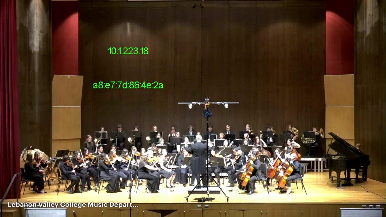 LVC Symphony Orchestra