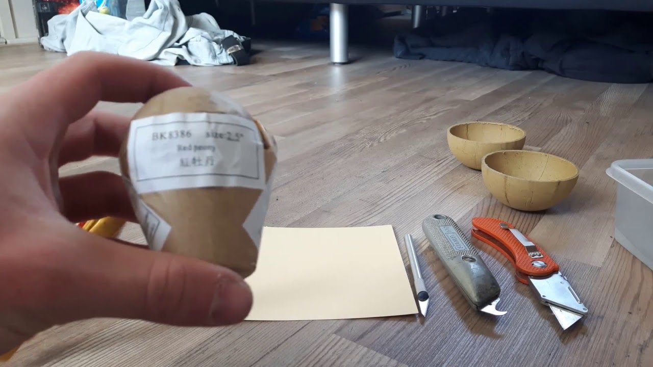 2,5 Inch Shell Ontleden #YBKF (Shell Delaborieren) HD