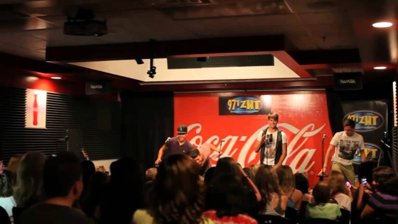 BTR: On the Road: Big Time Stank