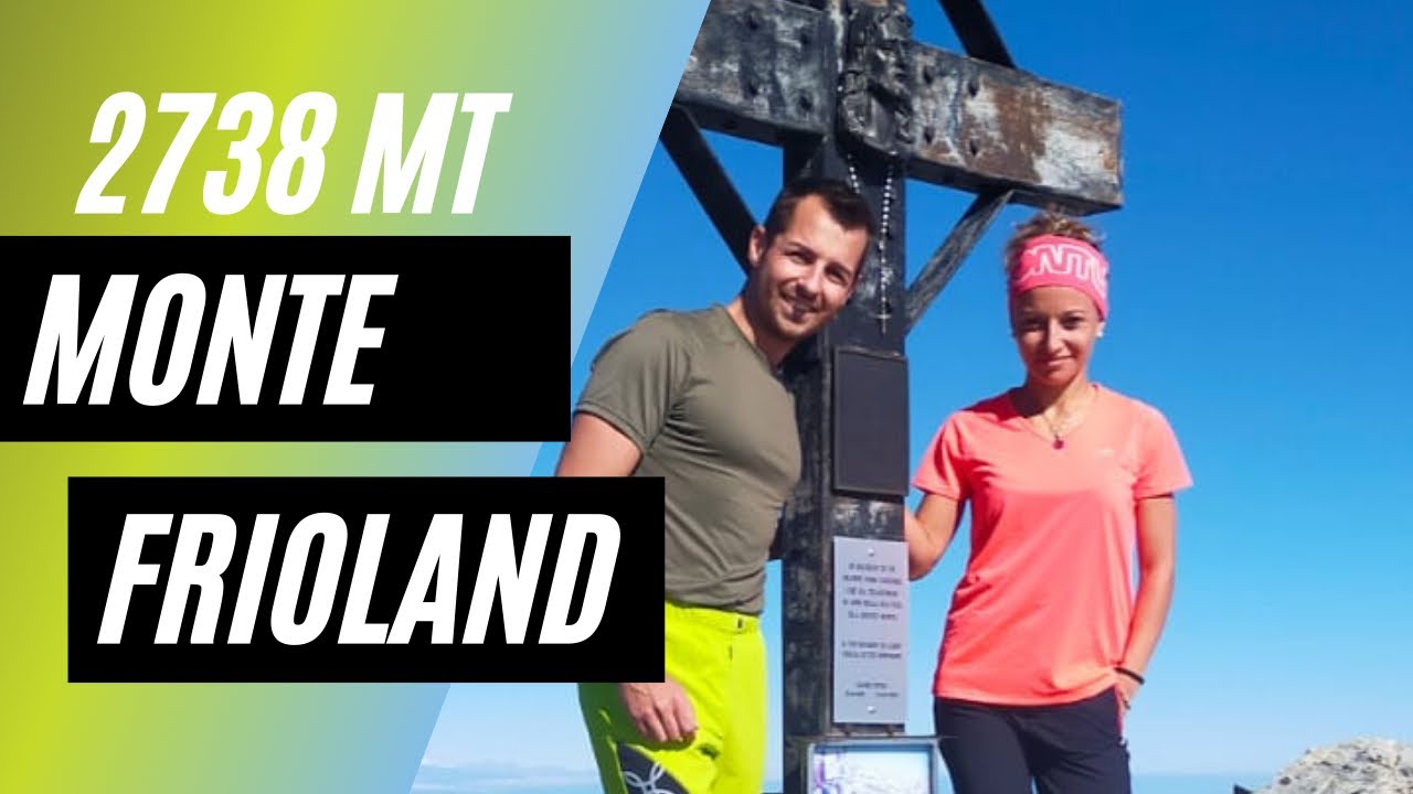 Escursione sul Monte Frioland partendo da Crissolo (CN)