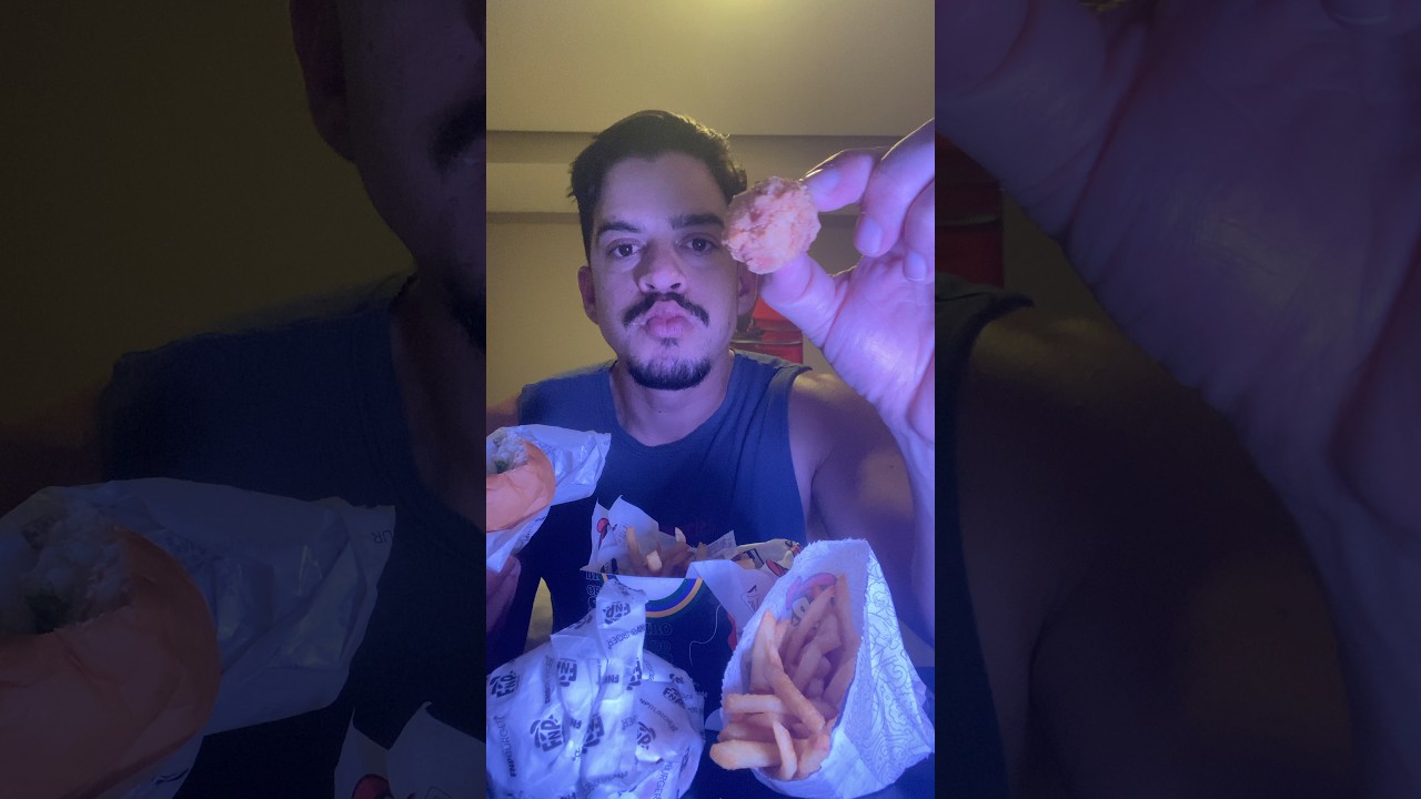 Tudo de frango 