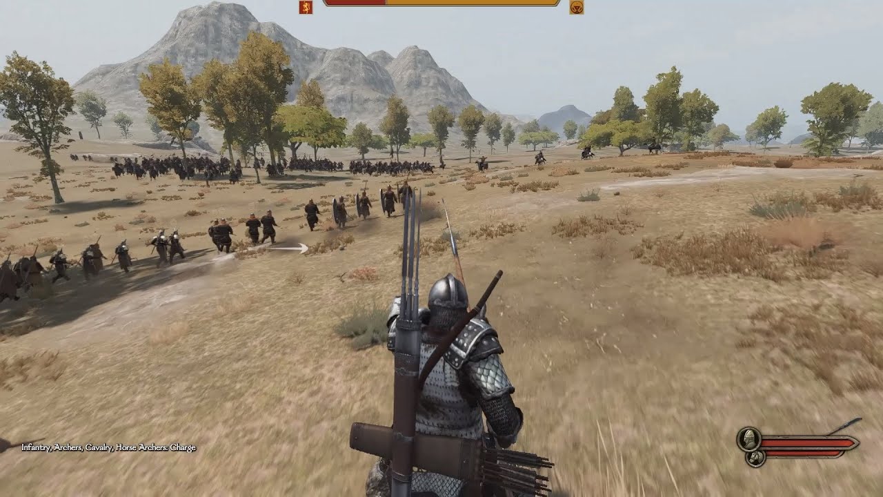 Tubilis castle siege breaking attack battle in Mount & Blade II: Bannerlord