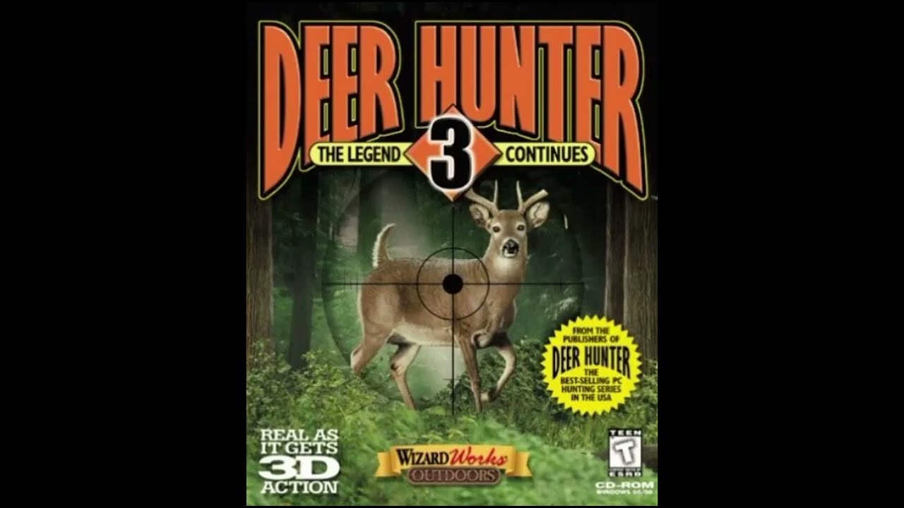 Deer Hunter 3 Main Theme