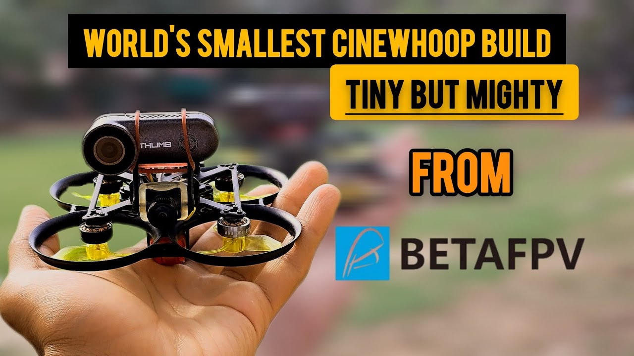 Betafpv Analog Pavo Pico Fpv Drone Tinywhoop: Complete Build Guide