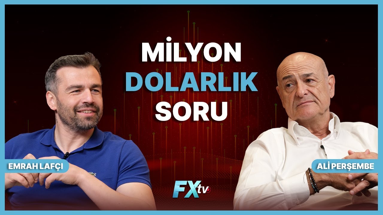 Milyon Dolarlık Soru | Lafçı&Perşembe | Ali Perşembe ve Emrah Lafçı
