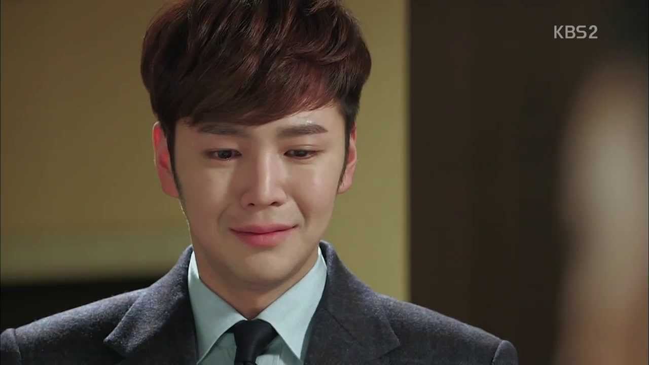 [예쁜남자] 장근석 세상에서 제일 강한 여자 어머니 2014 0109
