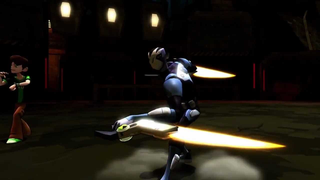 Ben 10 : Omniverse - Launch TRAILER (Wii / Wii U / Xbox 360 / PS3)